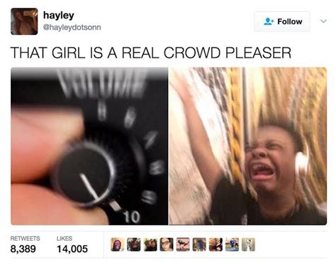 guy turning up volume meme - music volume up crying guy.